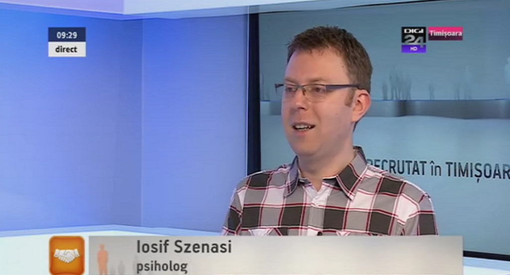 19 februarie 2013, Digi24, Dependenţa de muncă, de la cauze la efecte