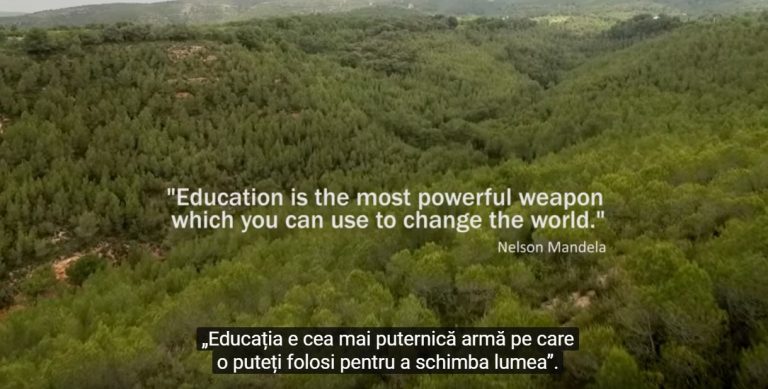 Şi copiii pot schimba lumea!