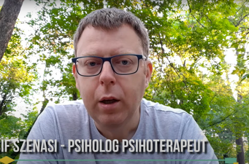 Psihoterapeut Psiholog Timisoara Iosif Szenasi