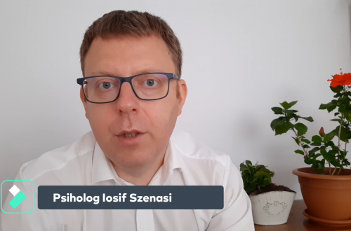 Psiholog Psihoterapeut Timisoara