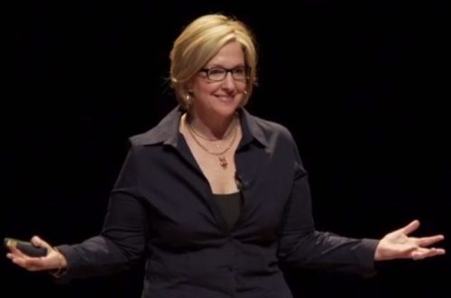 Brene Brown