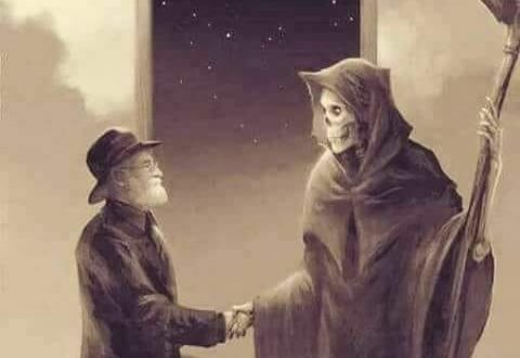 Întâlnire cu moartea