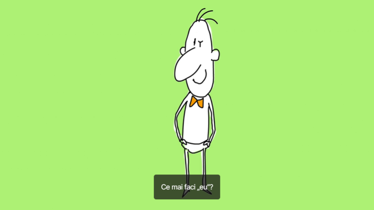 Cum știi cine ești tu?