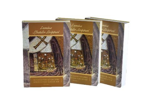 Lumina Sfintelor Scripturi: Antologie tematică din opera Sfântului Ioan Gură de Aur - Vol 1, 2 și 3 - imagine 2