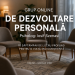 Grup online de dezvoltare personala