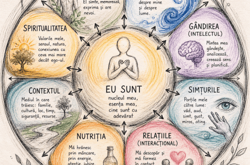 Mandala Virginia Satir PsyTherapy.Ro